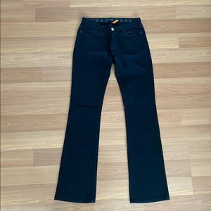 Earnest Sewn Flare Jeans